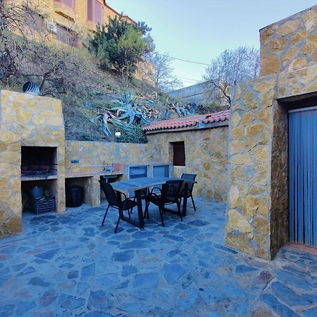 Abrucena Casa Rural Serrano מראה חיצוני תמונה