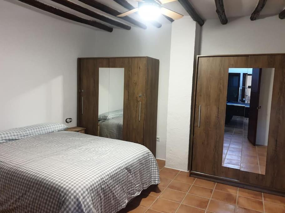 Abrucena Casa Rural Serrano מראה חיצוני תמונה