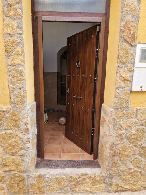 Abrucena Casa Rural Serrano מראה חיצוני תמונה
