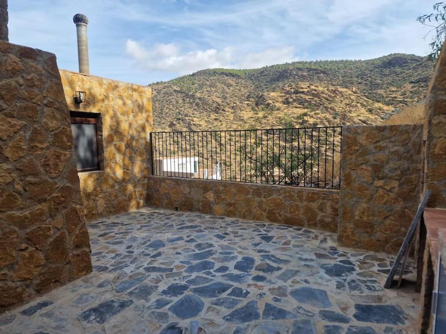 Abrucena Casa Rural Serrano מראה חיצוני תמונה