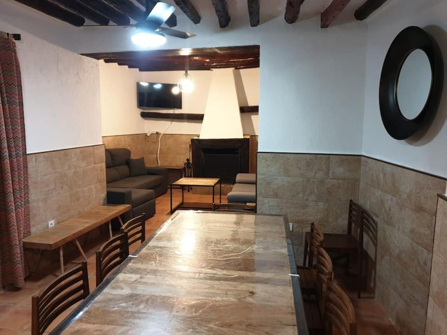 Abrucena Casa Rural Serrano מראה חיצוני תמונה