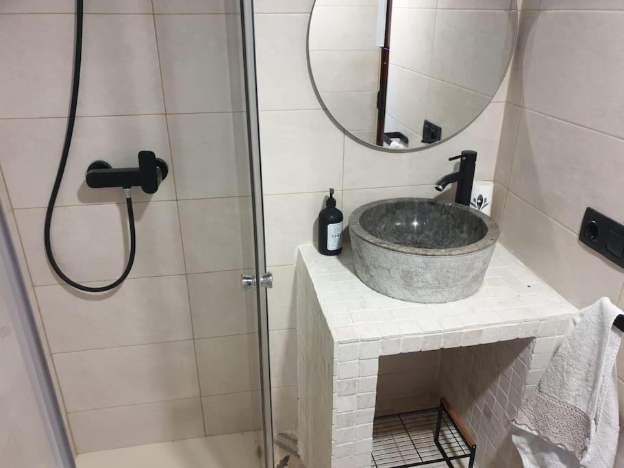 Abrucena Casa Rural Serrano מראה חיצוני תמונה