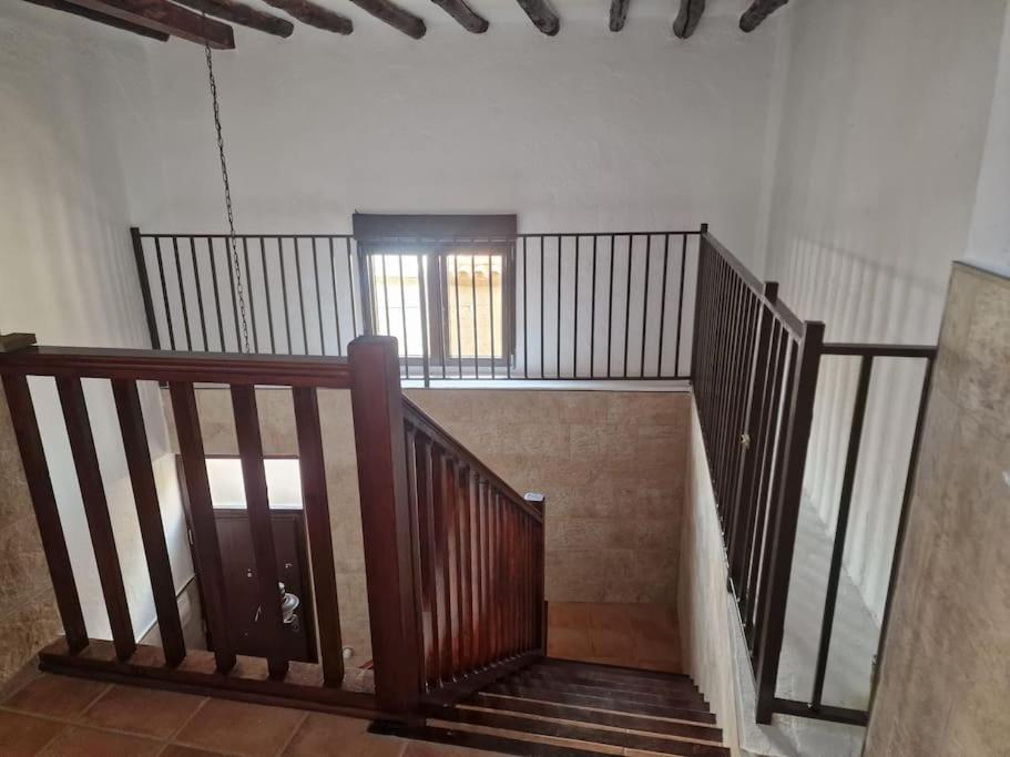 Abrucena Casa Rural Serrano מראה חיצוני תמונה