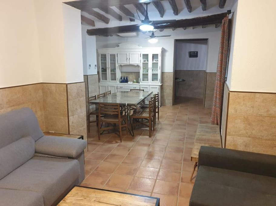 Abrucena Casa Rural Serrano מראה חיצוני תמונה