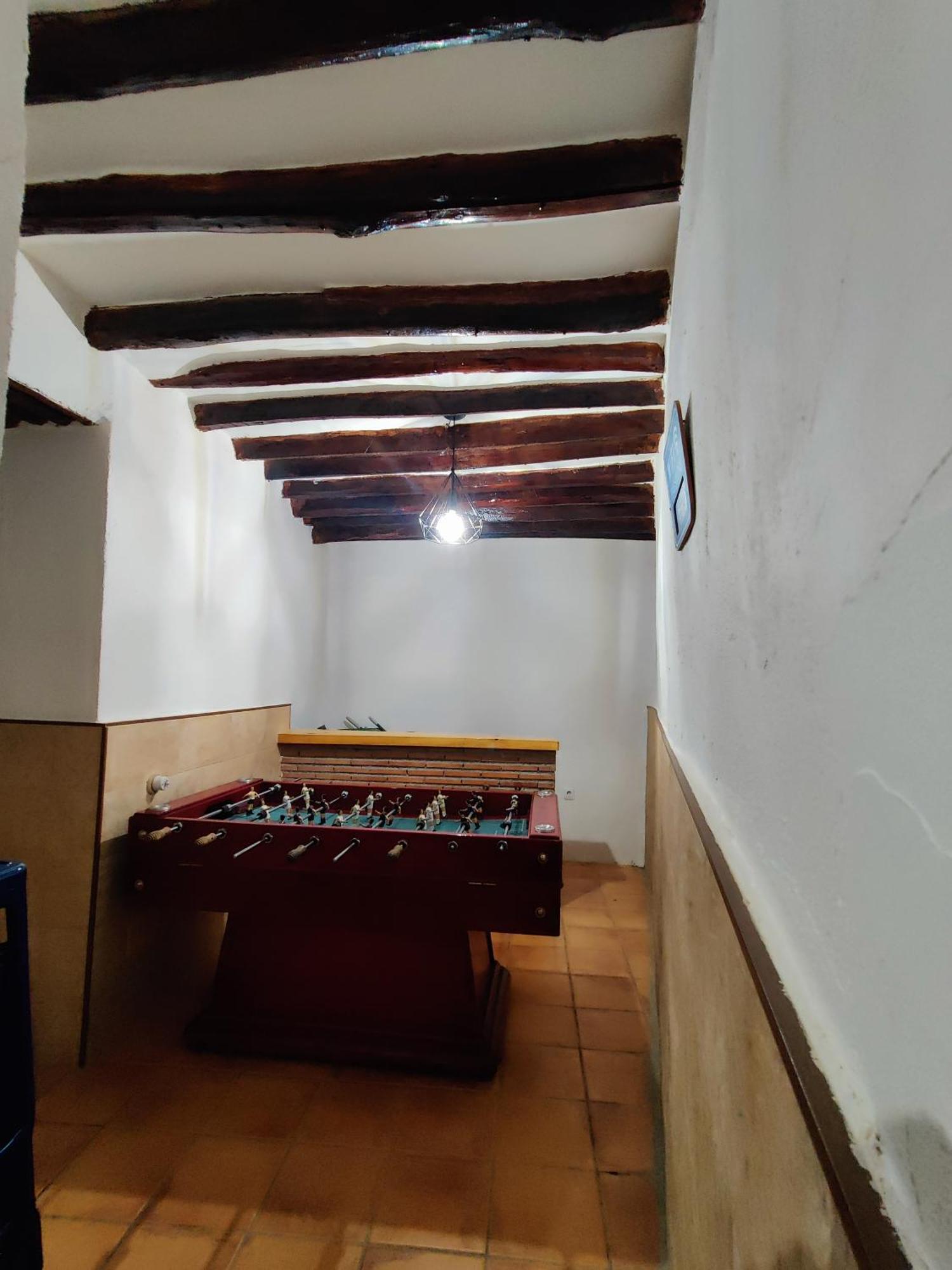 Abrucena Casa Rural Serrano מראה חיצוני תמונה