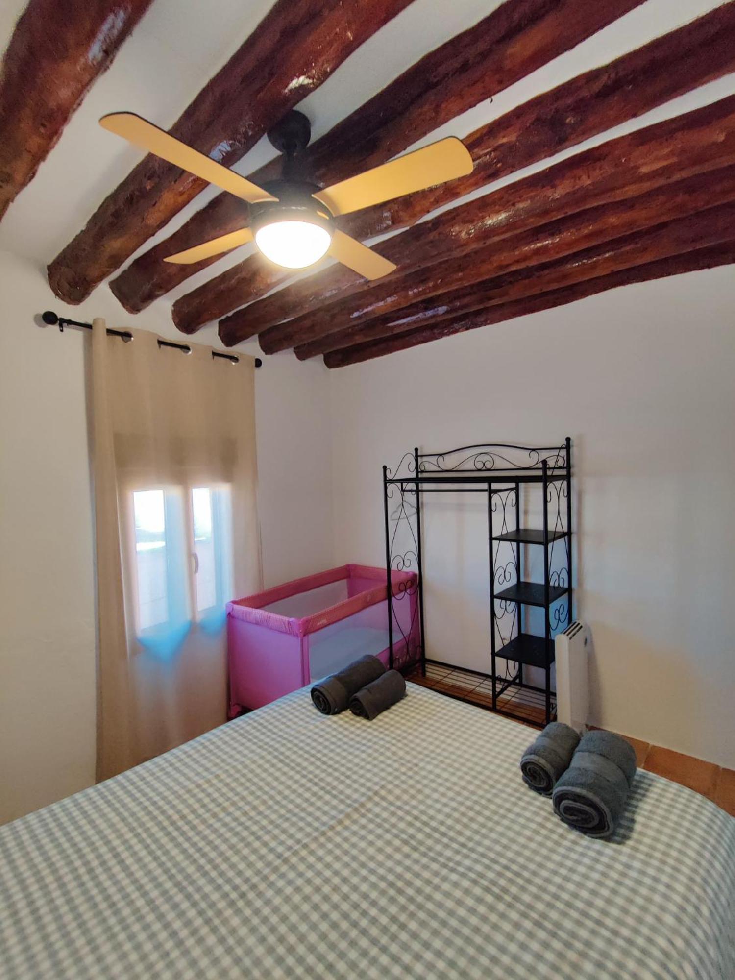 Abrucena Casa Rural Serrano מראה חיצוני תמונה