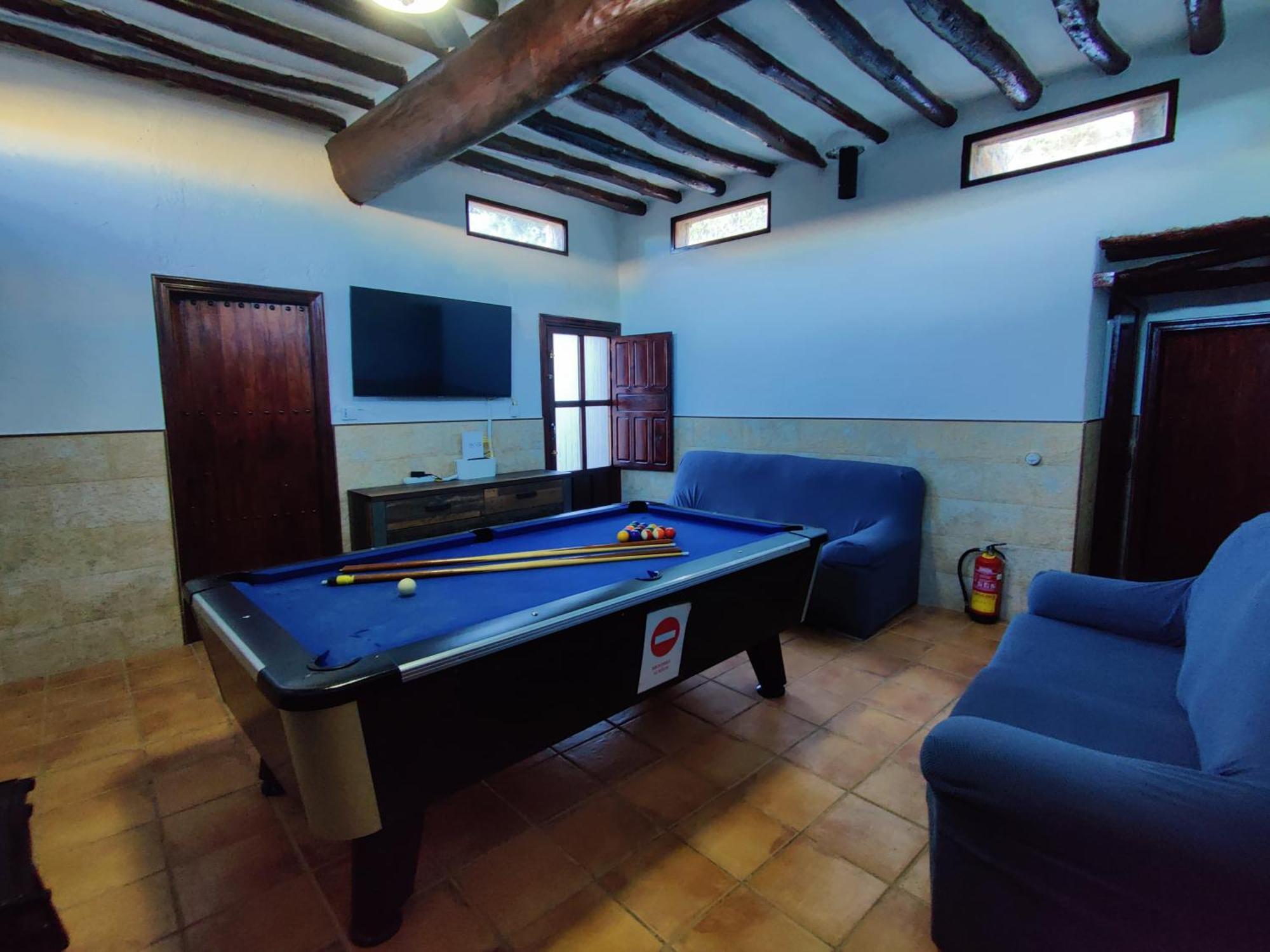 Abrucena Casa Rural Serrano מראה חיצוני תמונה