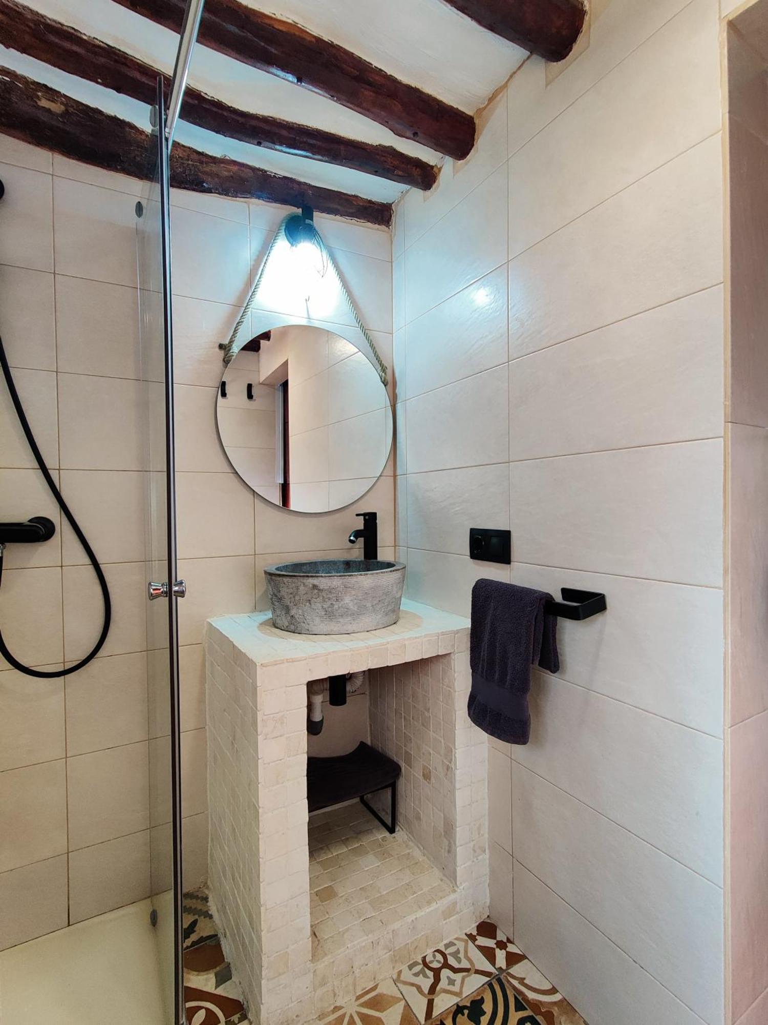 Abrucena Casa Rural Serrano מראה חיצוני תמונה