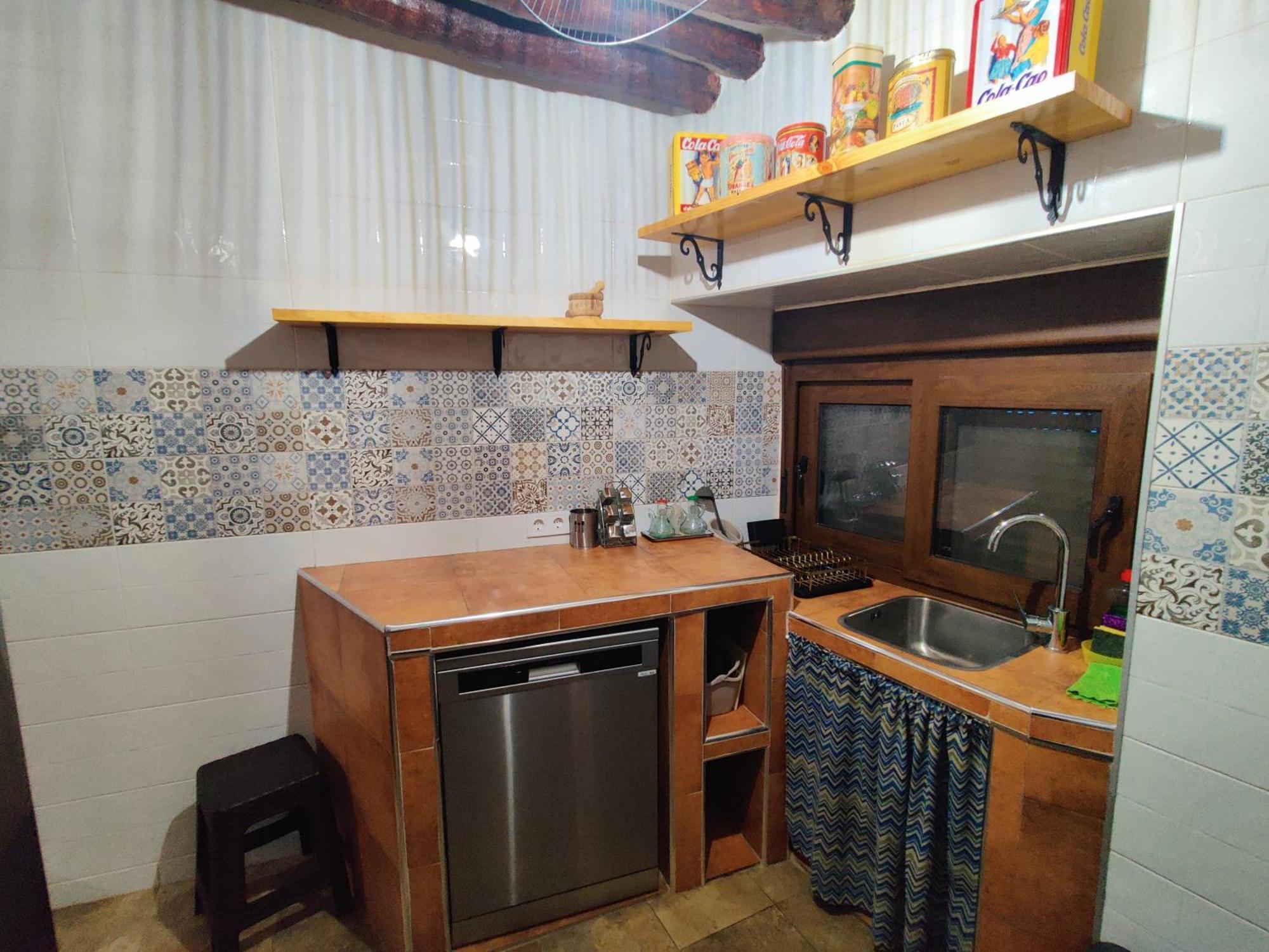 Abrucena Casa Rural Serrano מראה חיצוני תמונה