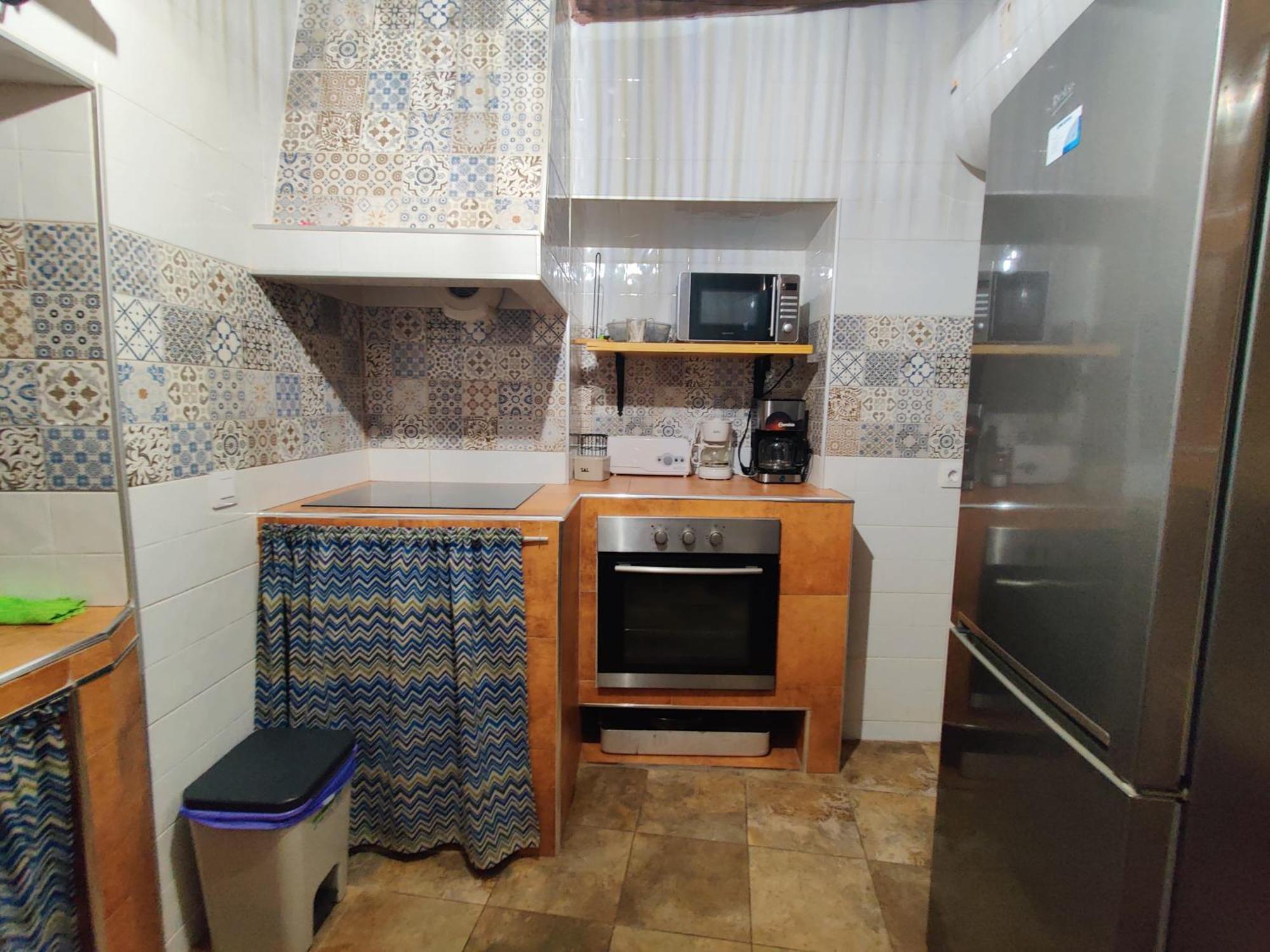 Abrucena Casa Rural Serrano מראה חיצוני תמונה