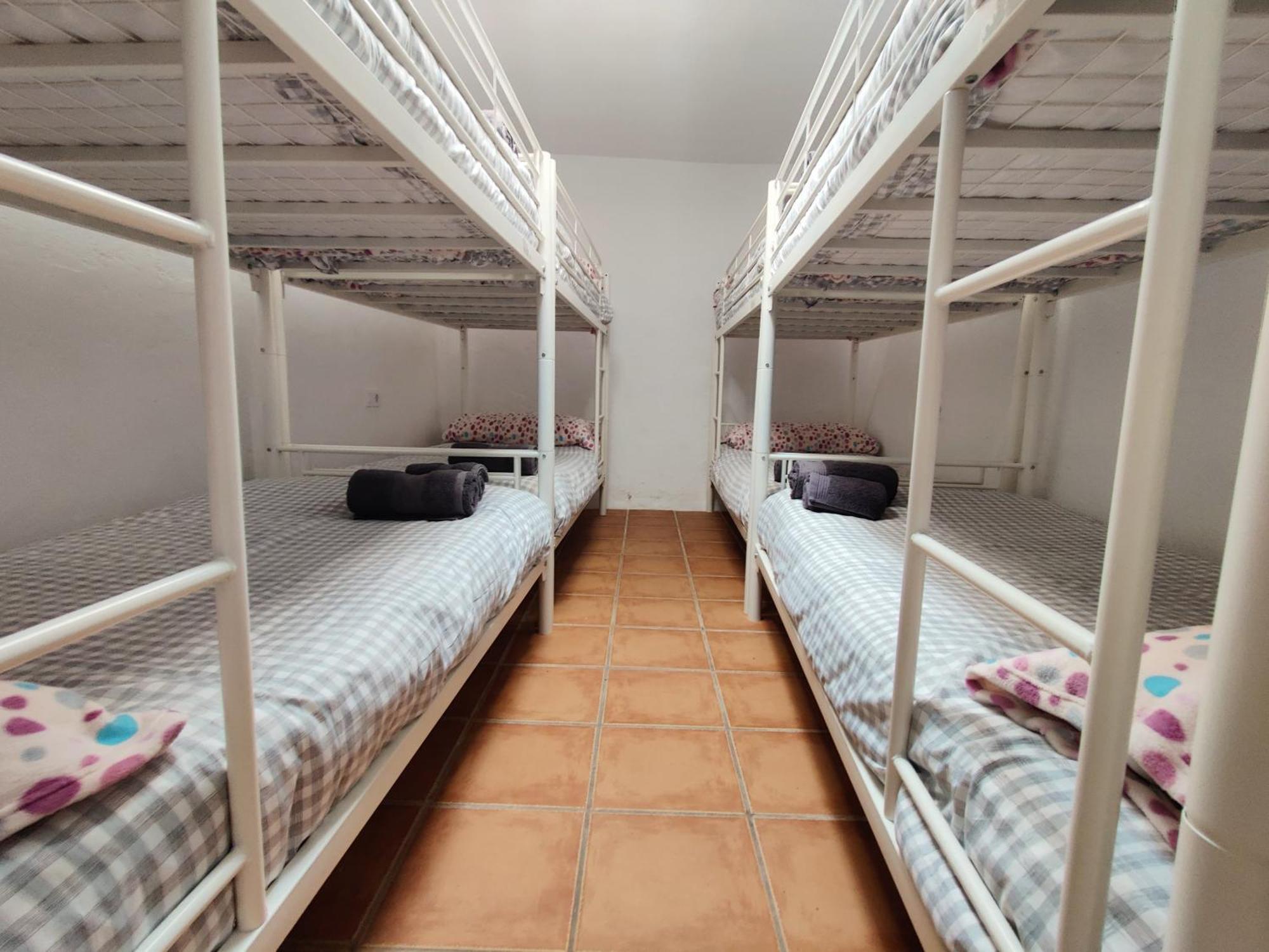 Abrucena Casa Rural Serrano מראה חיצוני תמונה