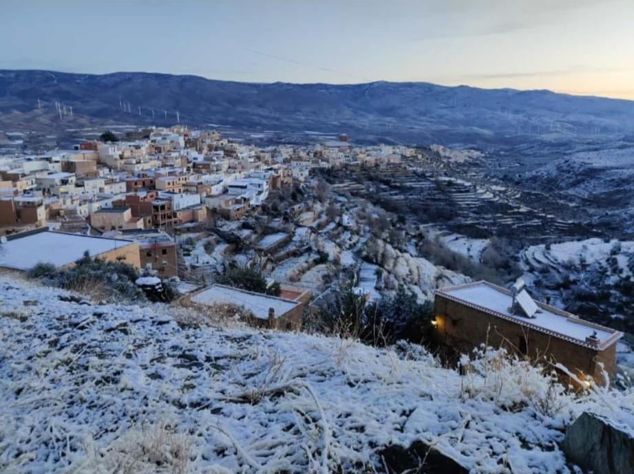 Abrucena Casa Rural Serrano מראה חיצוני תמונה