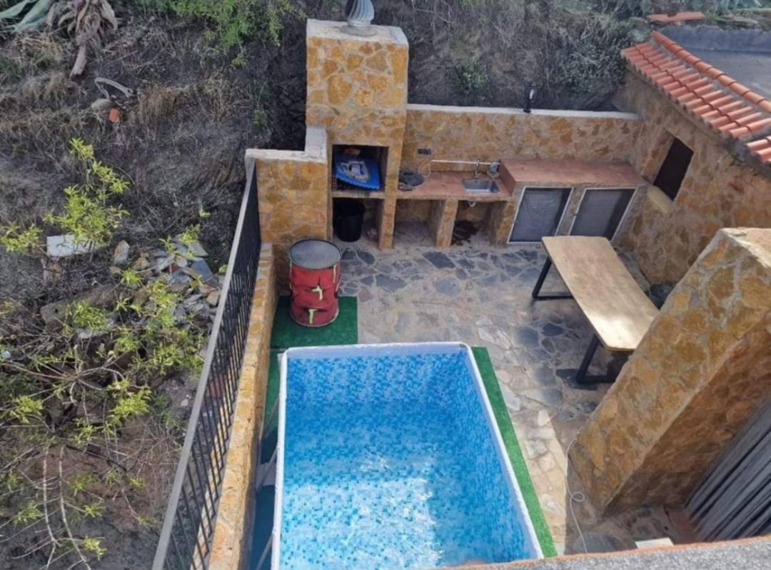 Abrucena Casa Rural Serrano מראה חיצוני תמונה