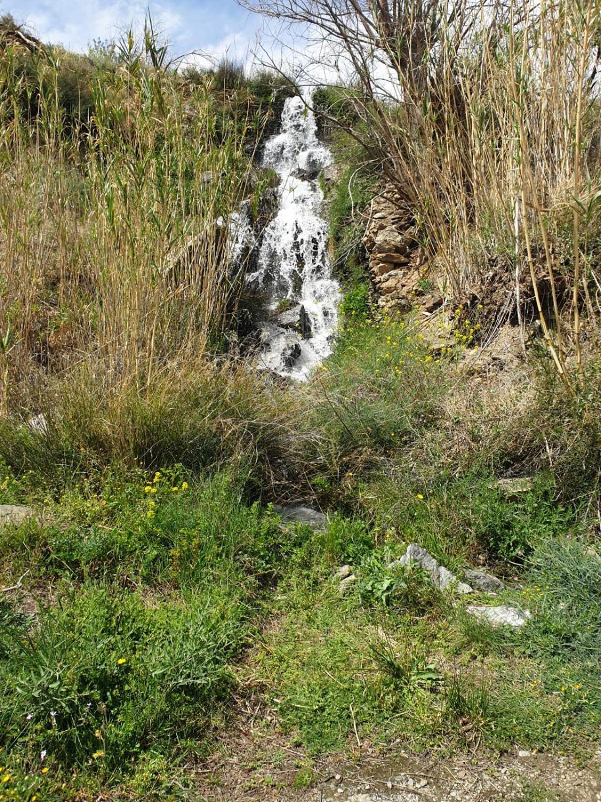 Abrucena Casa Rural Serrano מראה חיצוני תמונה