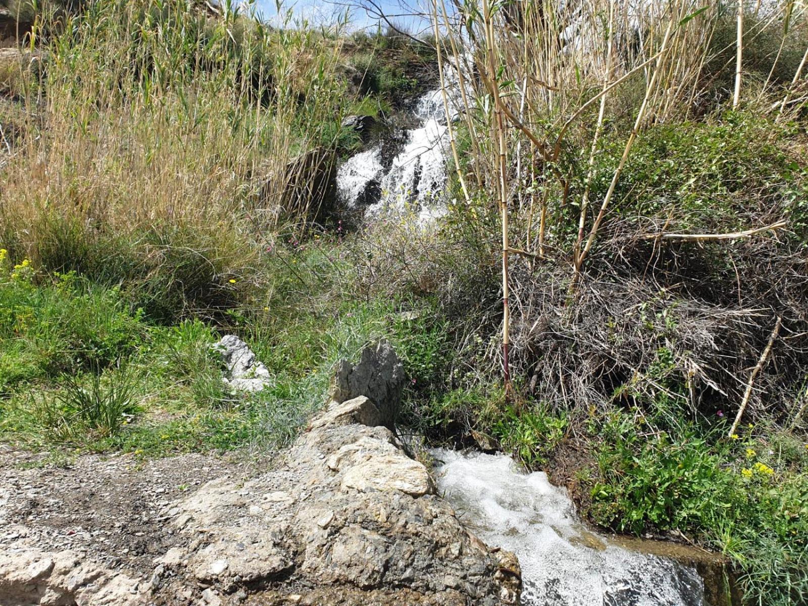 Abrucena Casa Rural Serrano מראה חיצוני תמונה